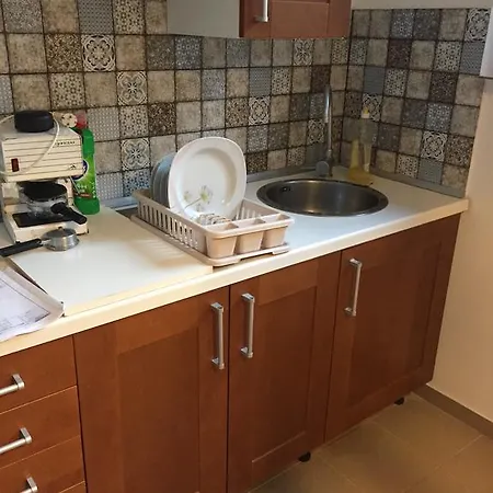 Palma Apartmanhaz Pensionat Siófok