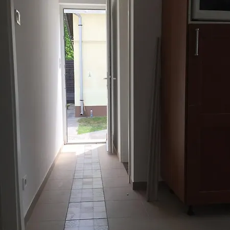 Pensionat Palma Apartmanhaz Siófok