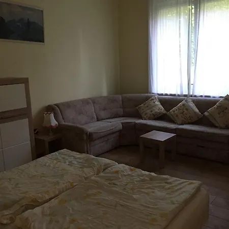 Palma Apartmanhaz 4* Siófok