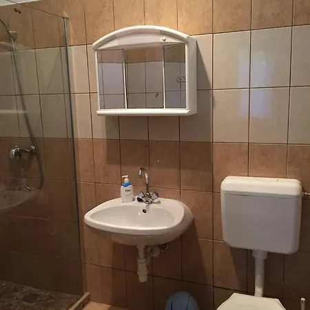 Palma Apartmanhaz Pensionat 4*
