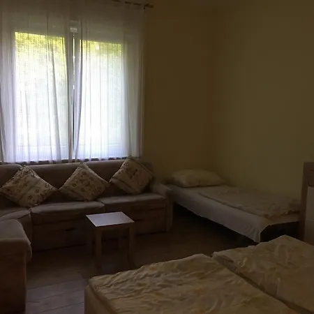 Palma Apartmanhaz Pensionat Siófok