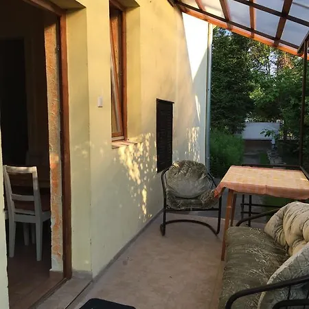 Palma Apartmanhaz 게스트하우스 *