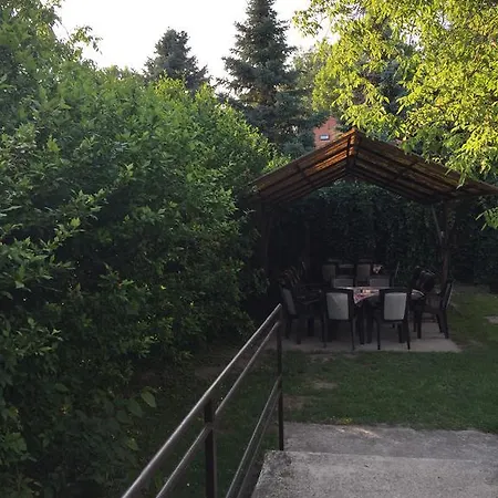 Palma Apartmanhaz 게스트하우스