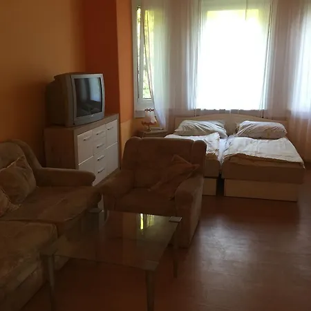 Palma Apartmanhaz Pensionat 4*