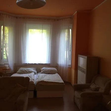 Palma Apartmanhaz 4* Siófok