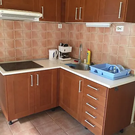 Palma Apartmanhaz 4* Siófok