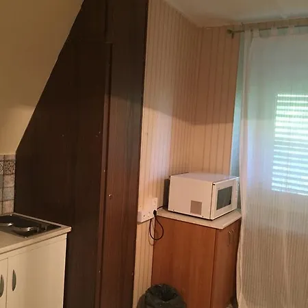 Palma Apartmanhaz Pensionat Siófok
