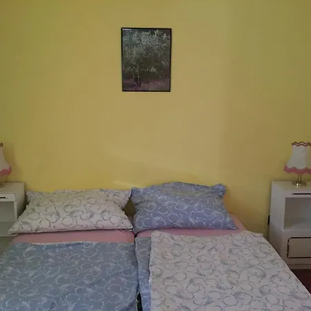 Pensionat Palma Apartmanhaz Siófok