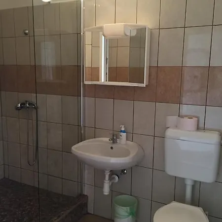 Palma Apartmanhaz Pensionat Siófok
