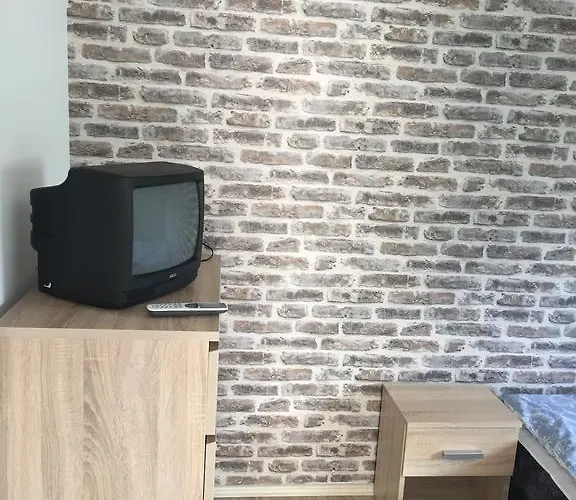 Palma Apartmanhaz Gasthuis