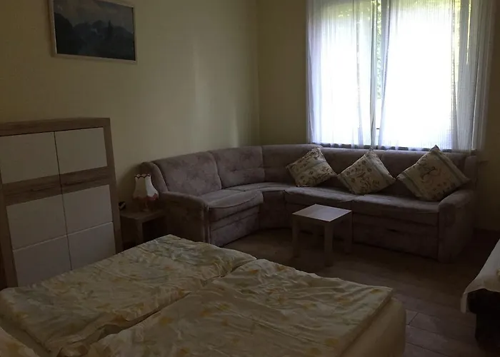 Palma Apartmanhaz 4* Siófok