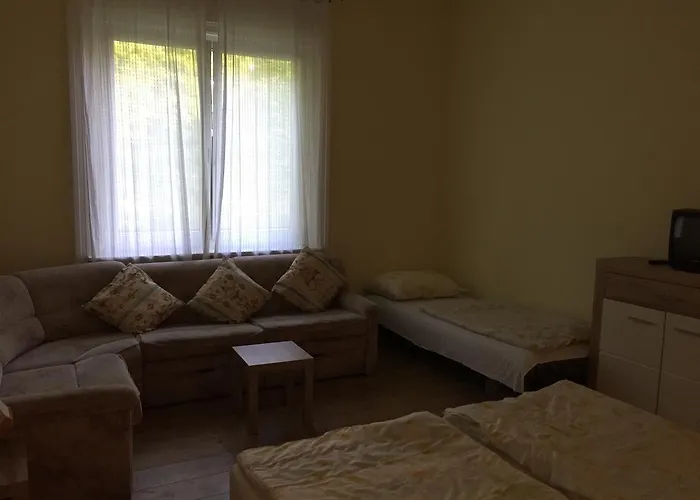 Palma Apartmanhaz Gasthuis Siófok