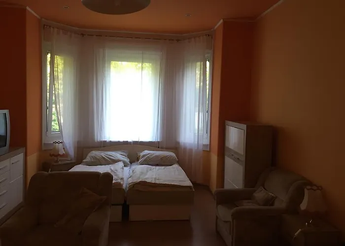 Pálma 3* Siófok