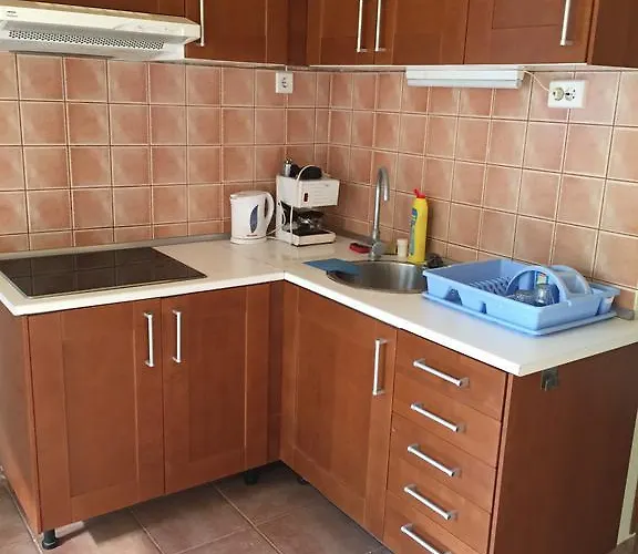 Palma Apartmanhaz 4* Siófok
