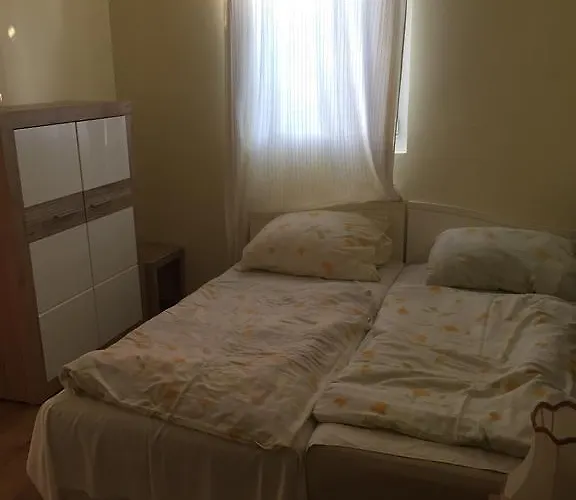 Palma Apartmanhaz 4* Siófok