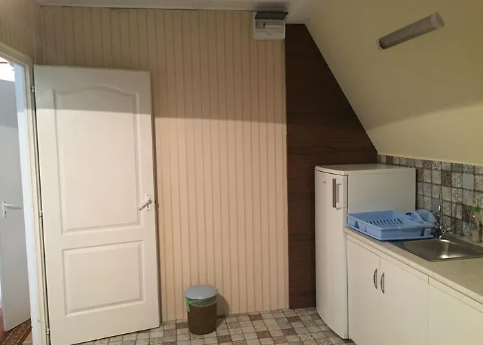 Palma Apartmanhaz Gasthuis Siófok
