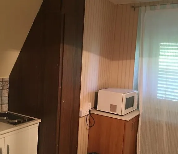 Palma Apartmanhaz Gasthuis Siófok