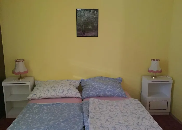 Gasthuis Palma Apartmanhaz Siófok