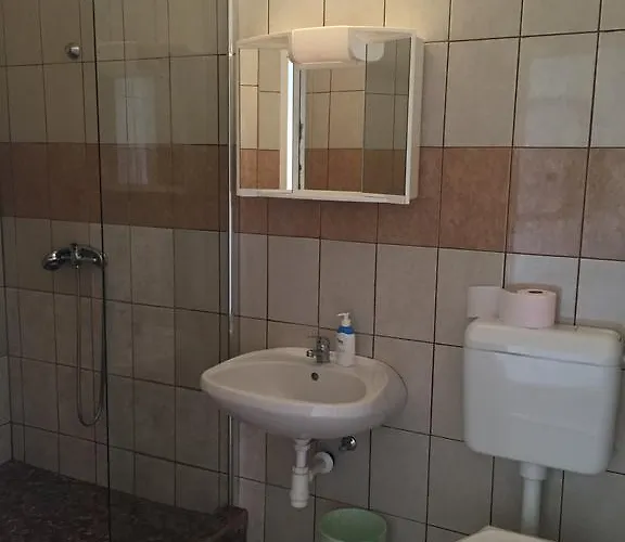 Palma Apartmanhaz Gasthuis Siófok