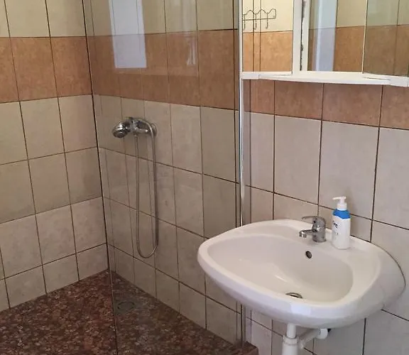 Palma Apartmanhaz Gasthuis